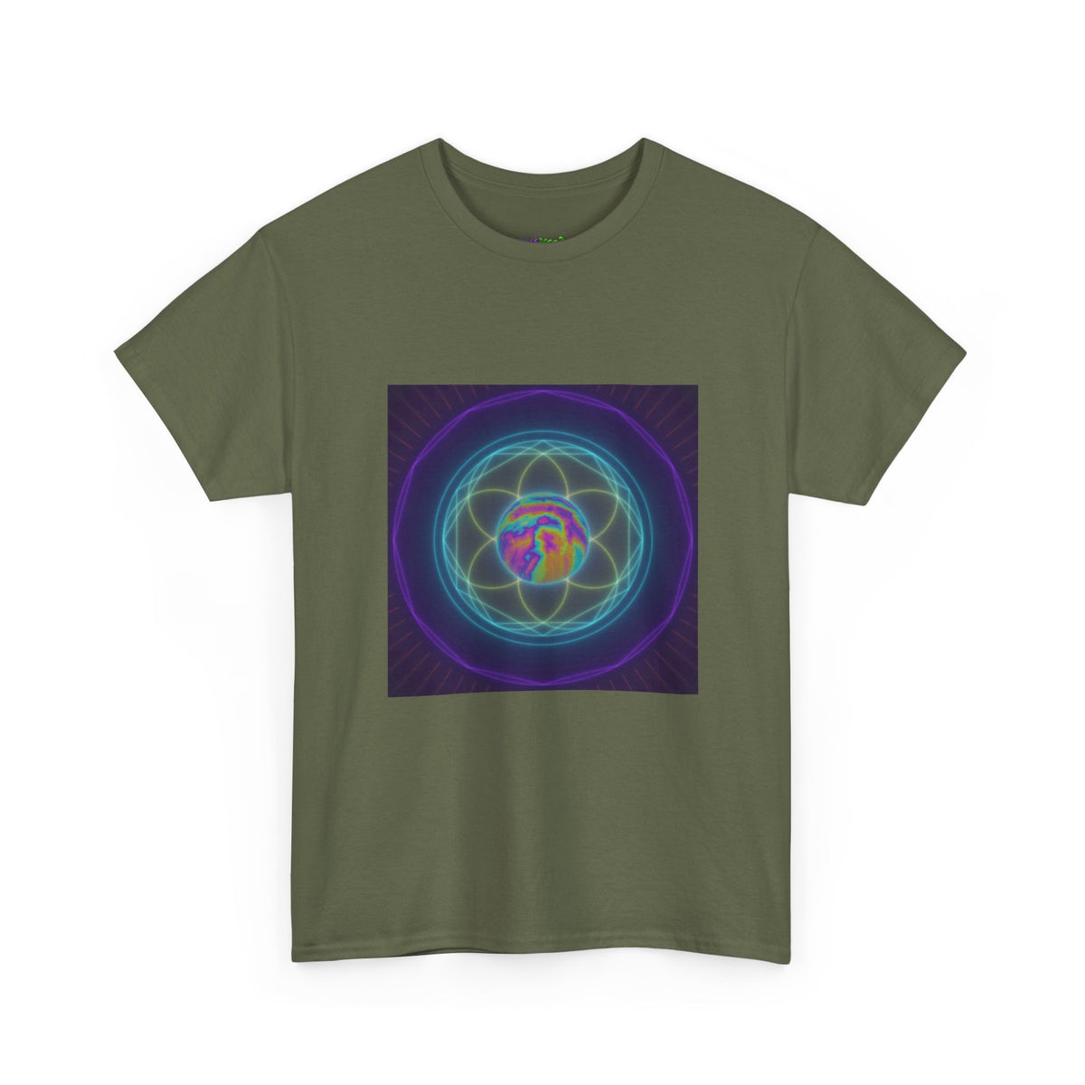 Dacwoo drawings — Sacred Geometry Orb