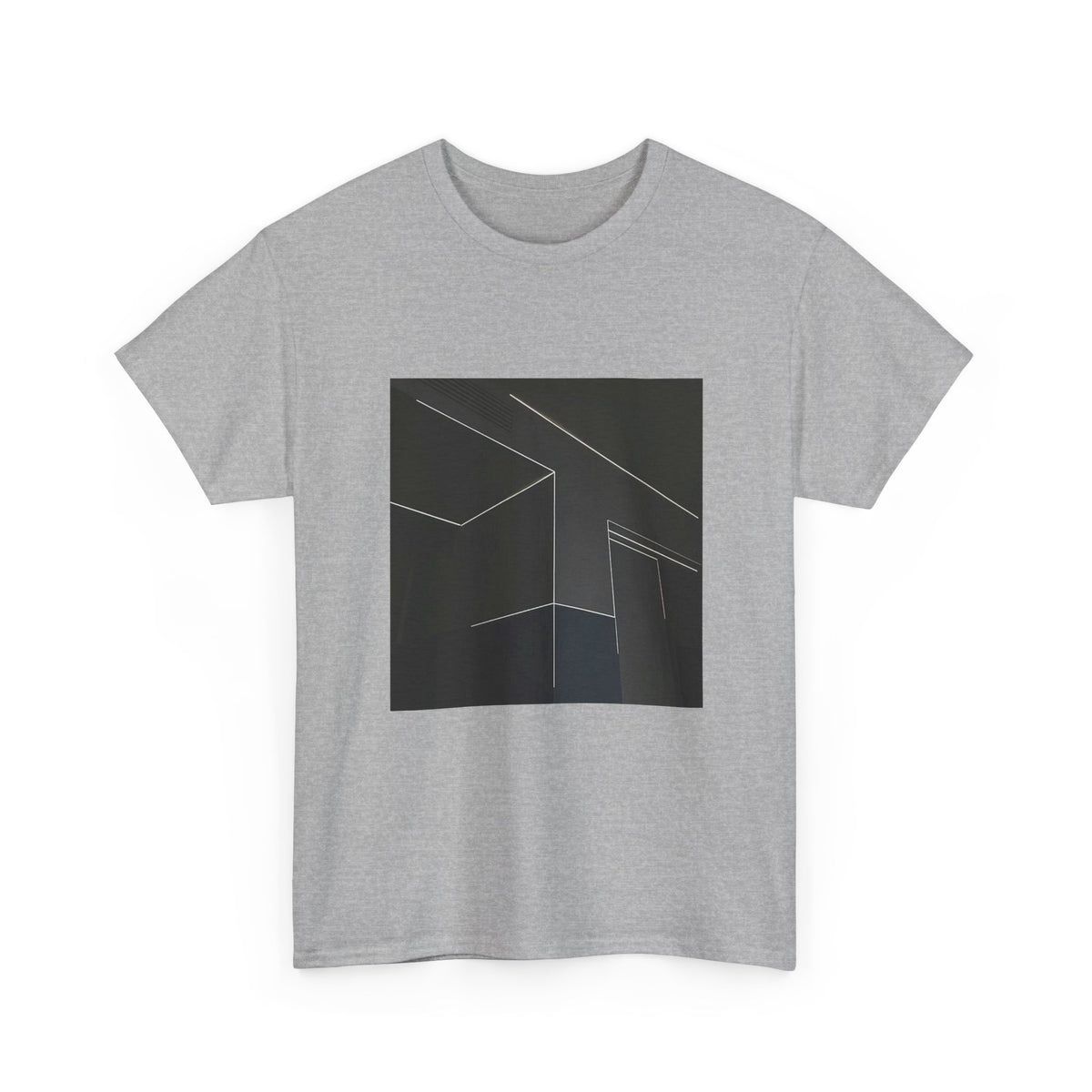 Silent Smoke Echo Graphic Tee