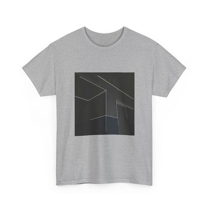 Silent Smoke Echo Graphic Tee