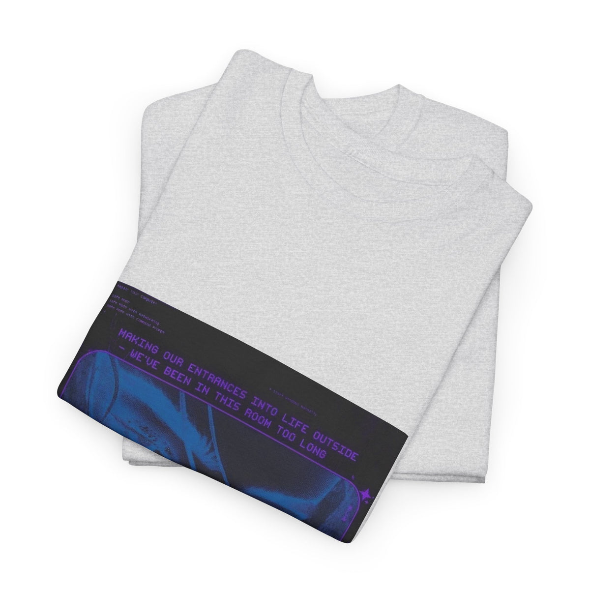 Untitled Vibe Graphic Tee