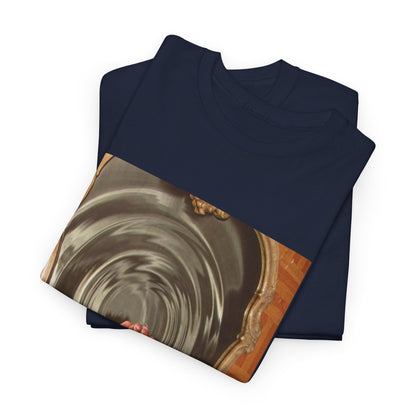 Solar Resin Graphic Tee