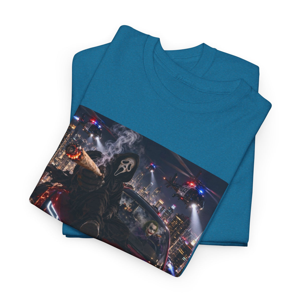 Green Dream Graphic Tee