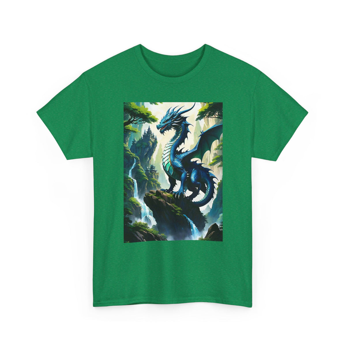 Dacwoo drawings — Majestic Humanoid Dragons