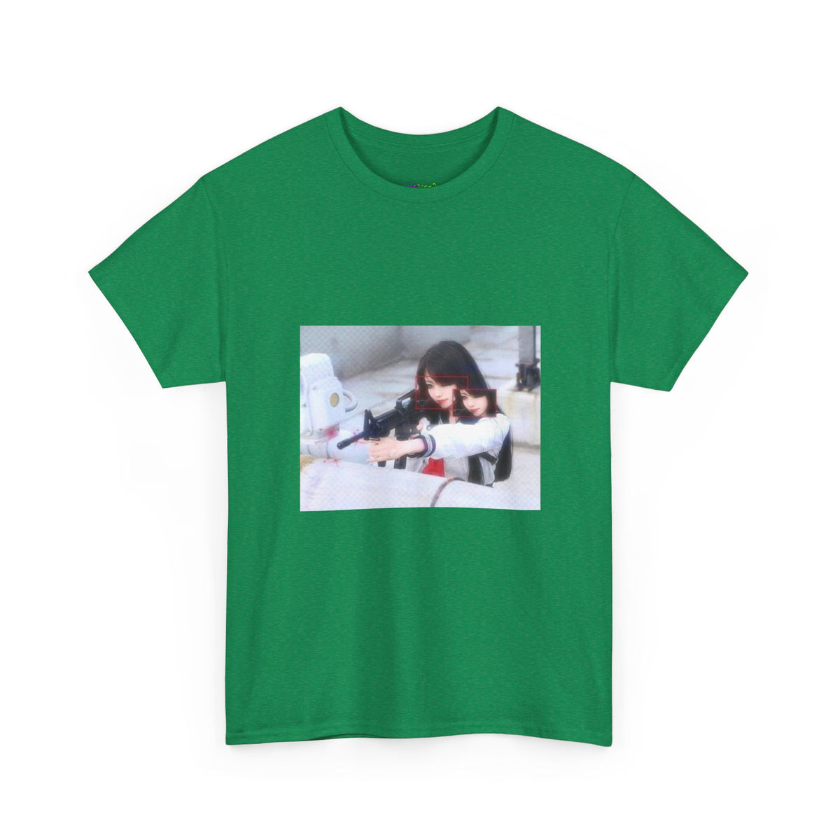 Target Acquired Graphic Tee