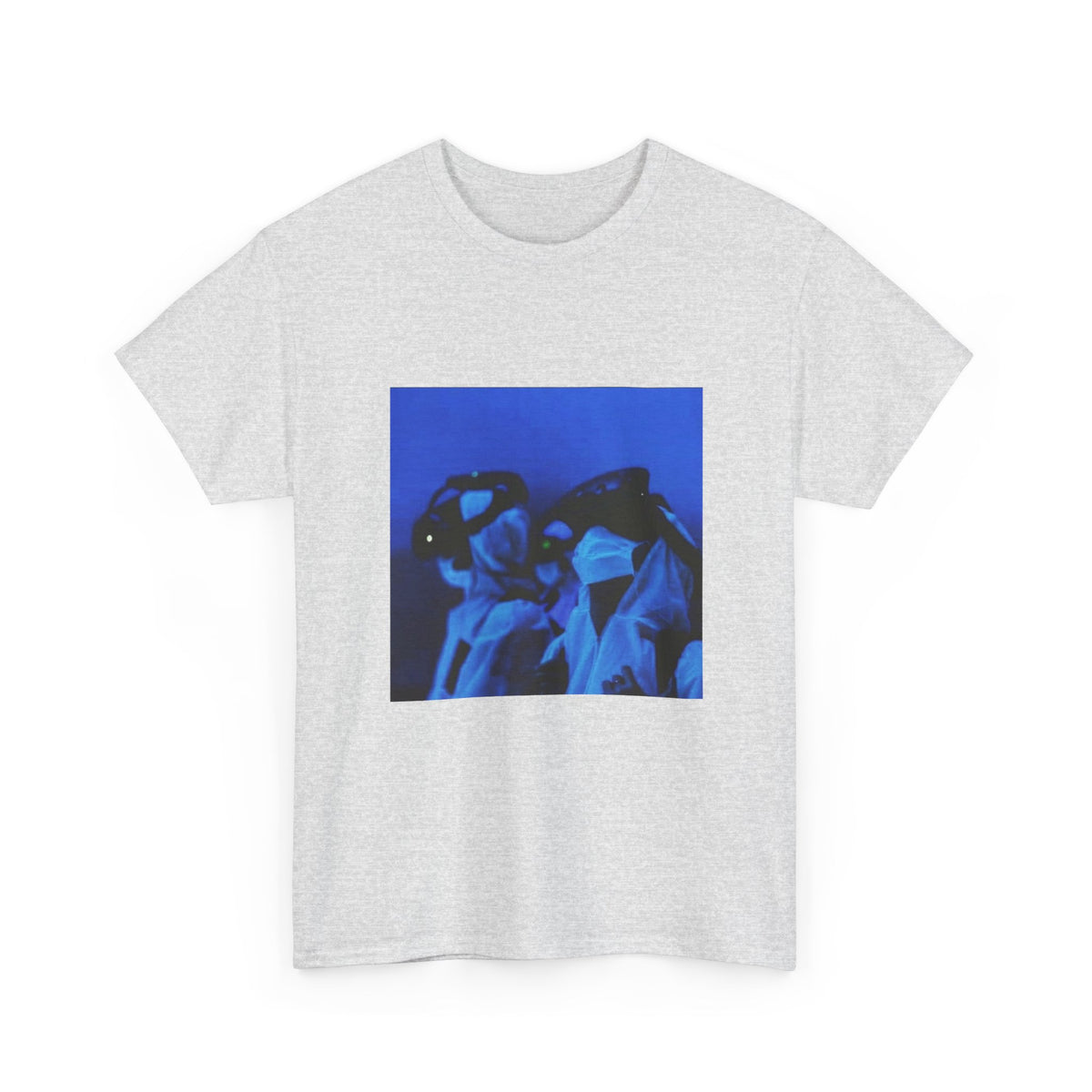 Neon Mirage Graphic Tee