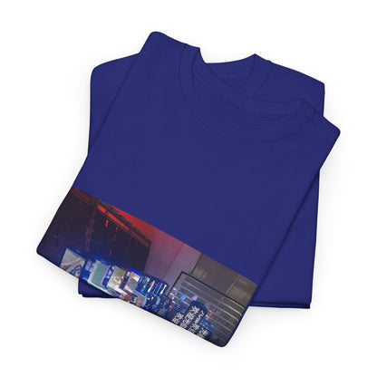 Gilded Horizon Graphic Tee