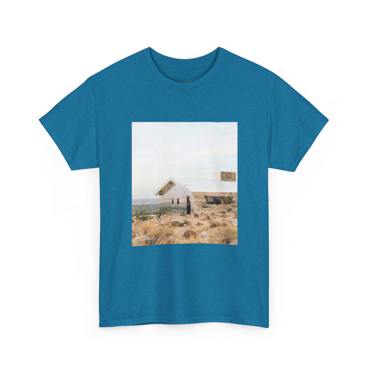 Midnight Canvas Graphic Tee