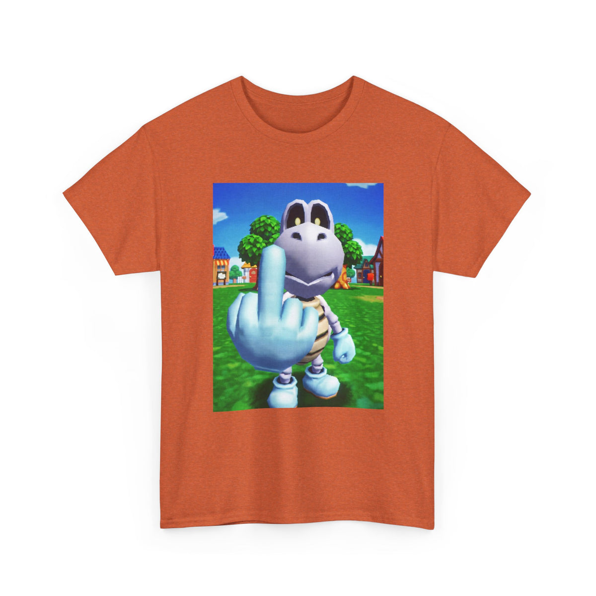 Omeweed Tee DeHUNuhkayE-1