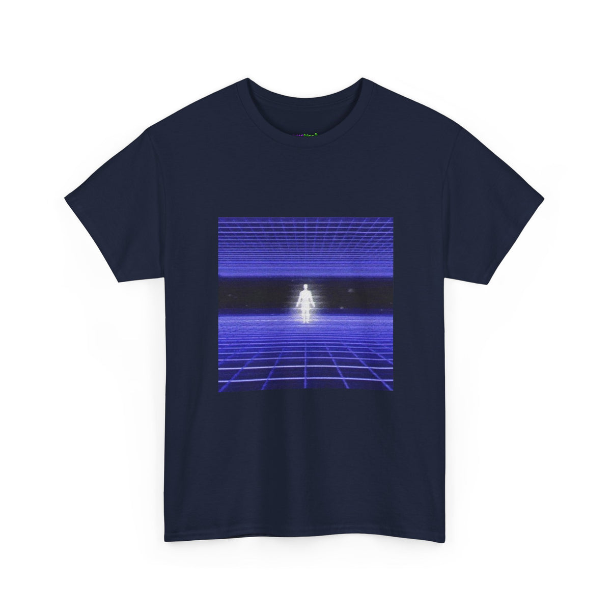 Solar Resin Graphic Tee