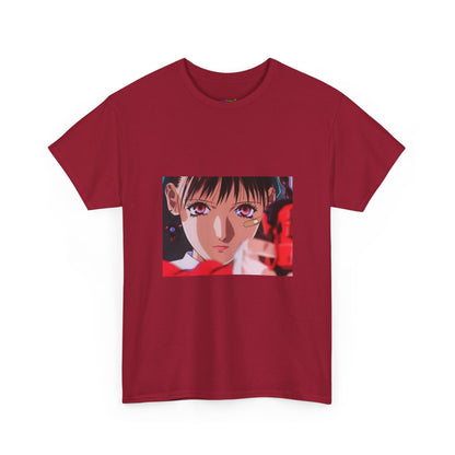 Velvet Smoke Pulse Graphic Tee