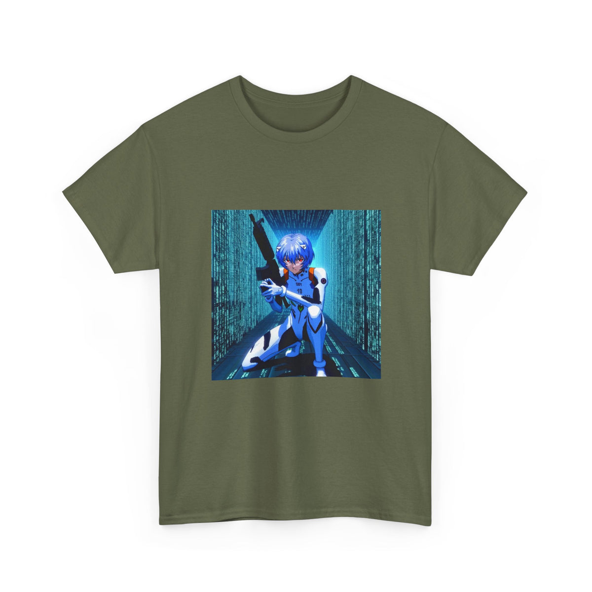 Rei In The Matrix Pack III Tee