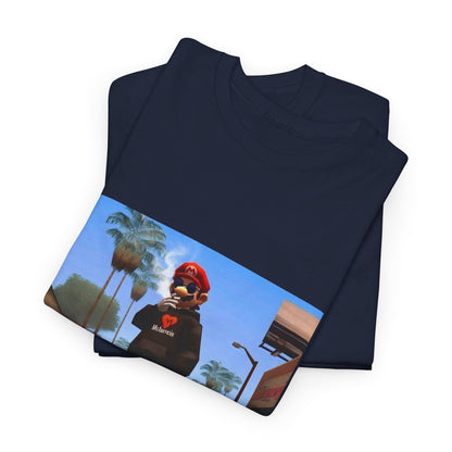 Sauced Character Dripping With Flavor Tee