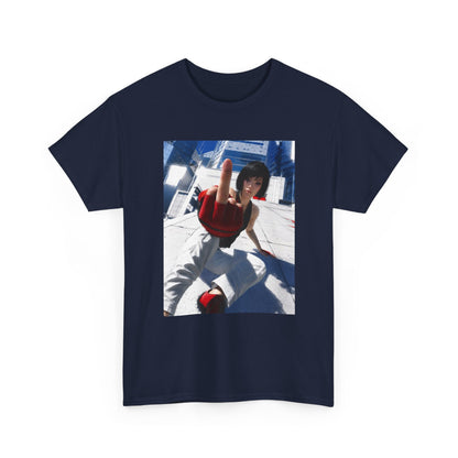Faith Connors Flipping The Bird Tee