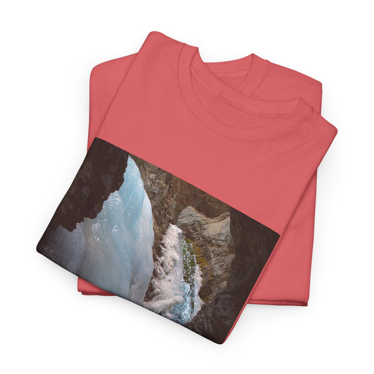 Neon Mirage Graphic Tee