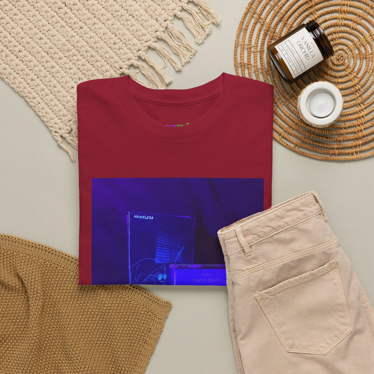 Rare Cassette Deck Vibe Tee