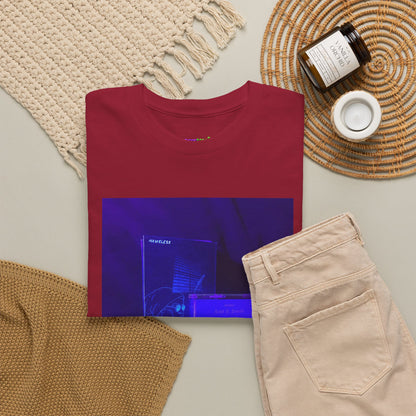 Rare Cassette Deck Vibe Tee