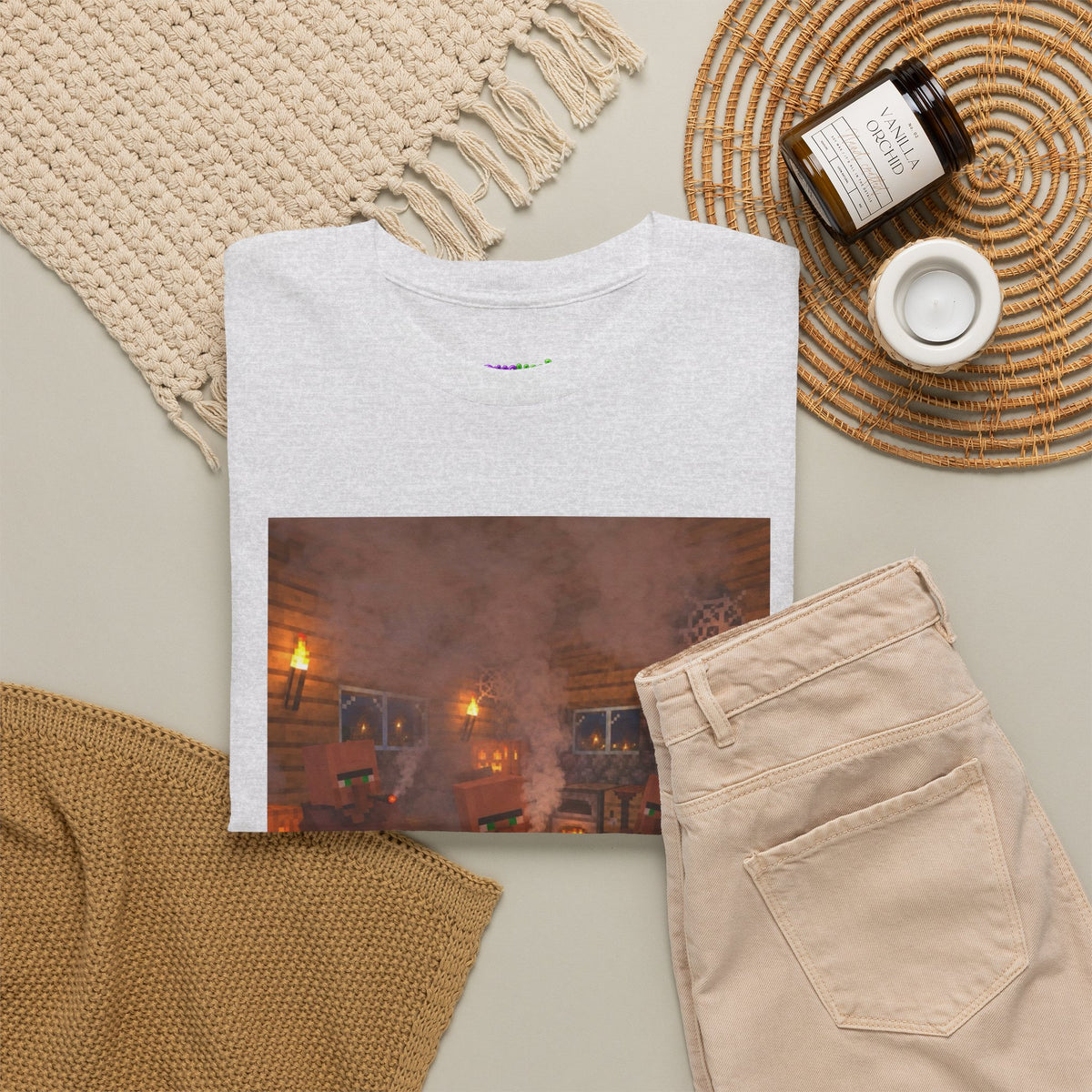 Cosmic Fade Graphic Tee