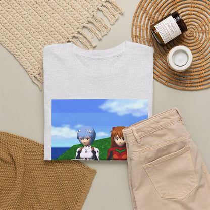 Rei And Asuka Gaming Outdoors Tee