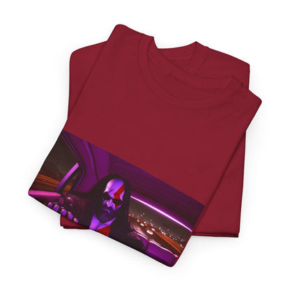 Lean Lord Smirking Devilishly Tee