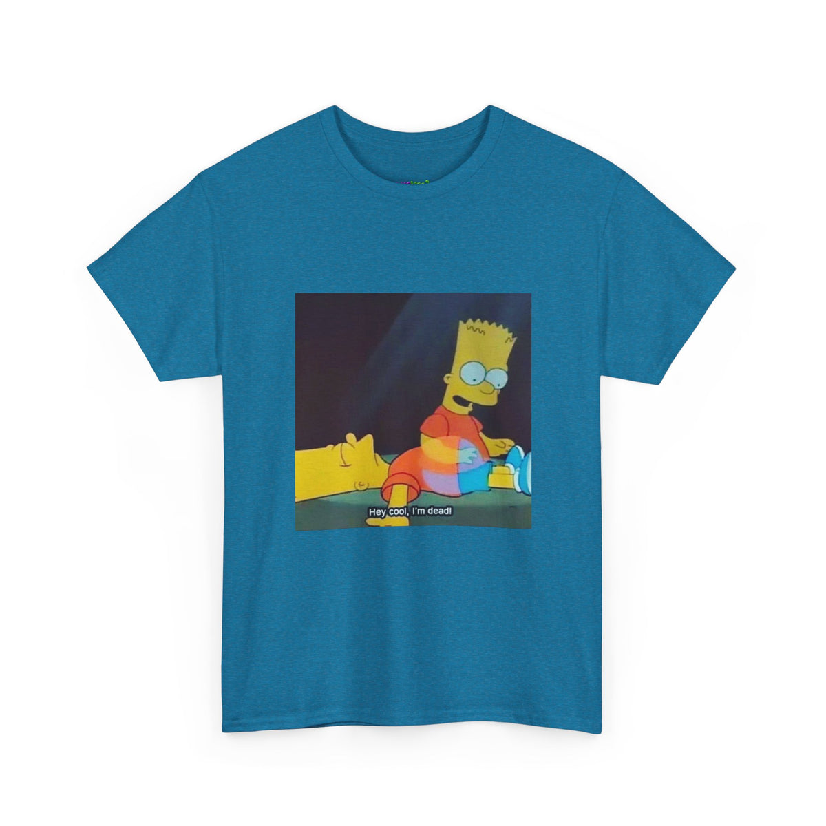 Eclipse Pulse Graphic Tee