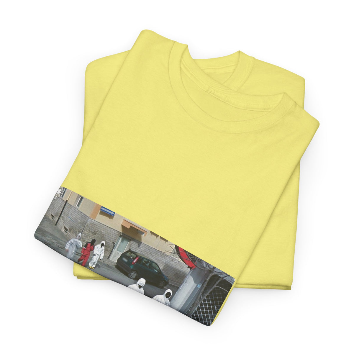 Urban Fog Graphic Tee