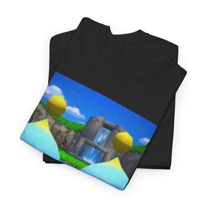 Chao Flipping The Bird Tee
