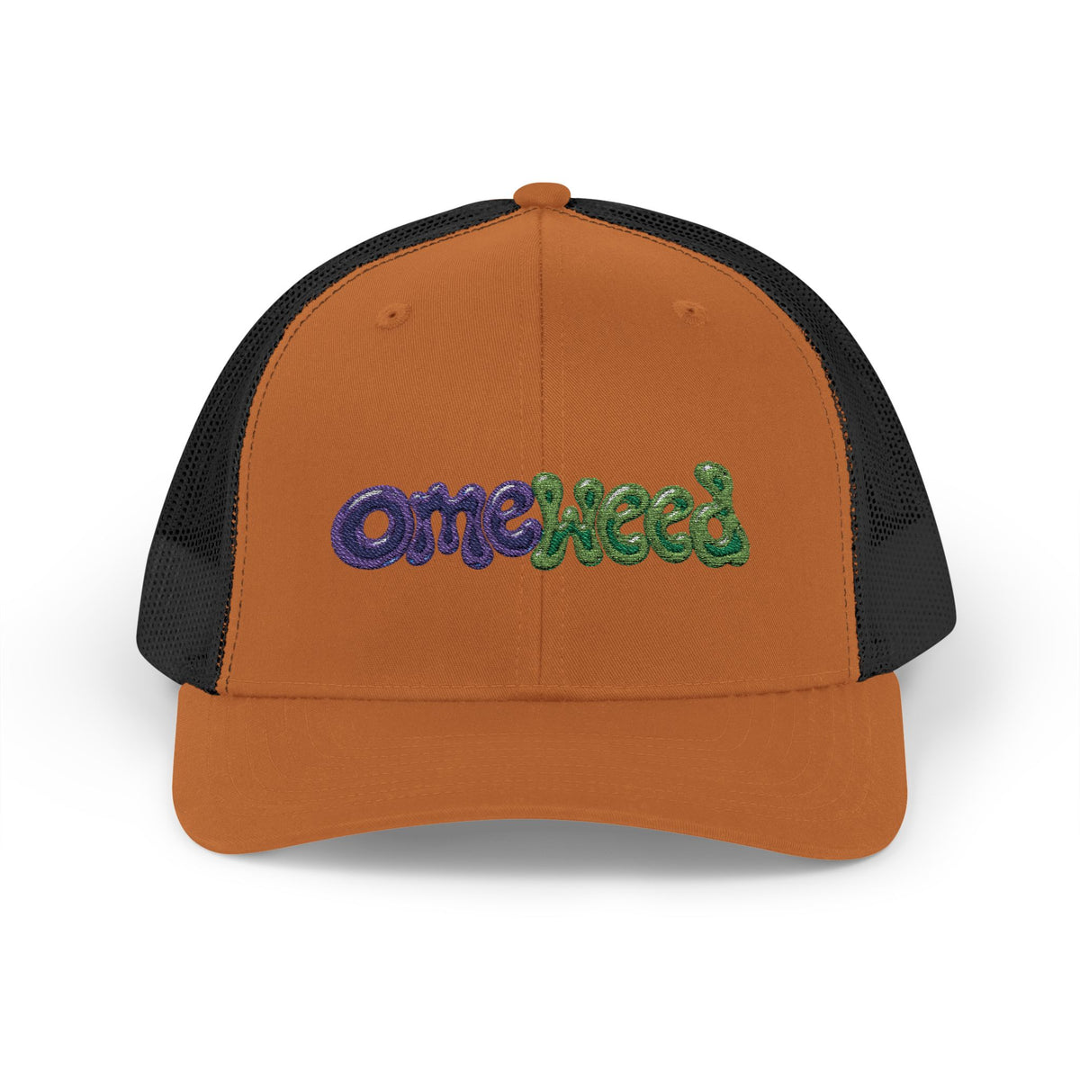 Omeweed Snapback Trucker Hat