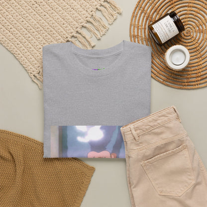 Leafy Luxe Graphic Tee
