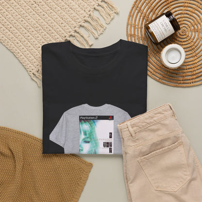 Abstract Concept Art Tee
