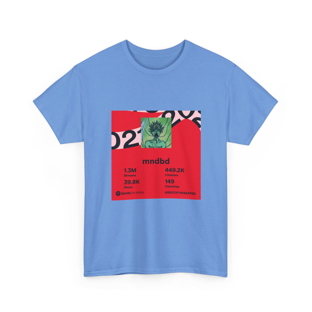 Running Train Infinite Love Tee