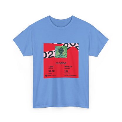 Running Train Infinite Love Tee