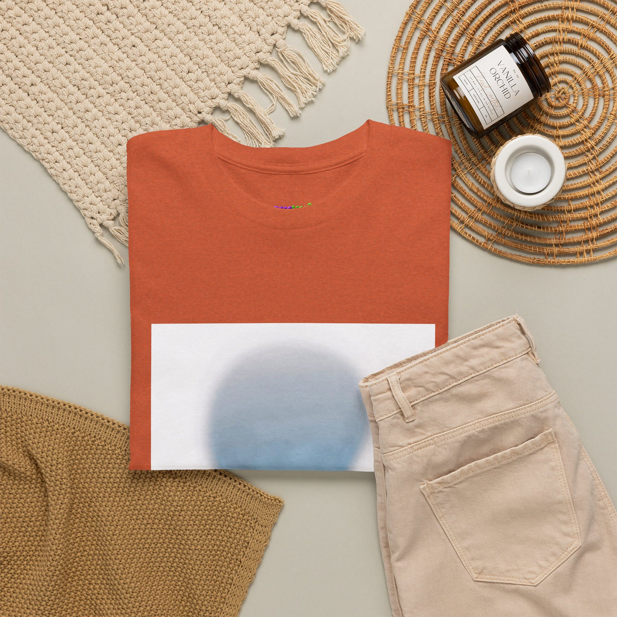 Verdant Vibes Graphic Tee