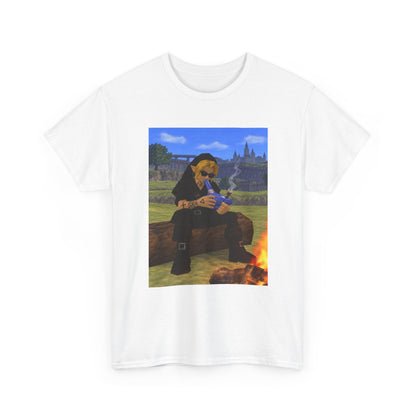 Hyrule Haze Link Bong Tee