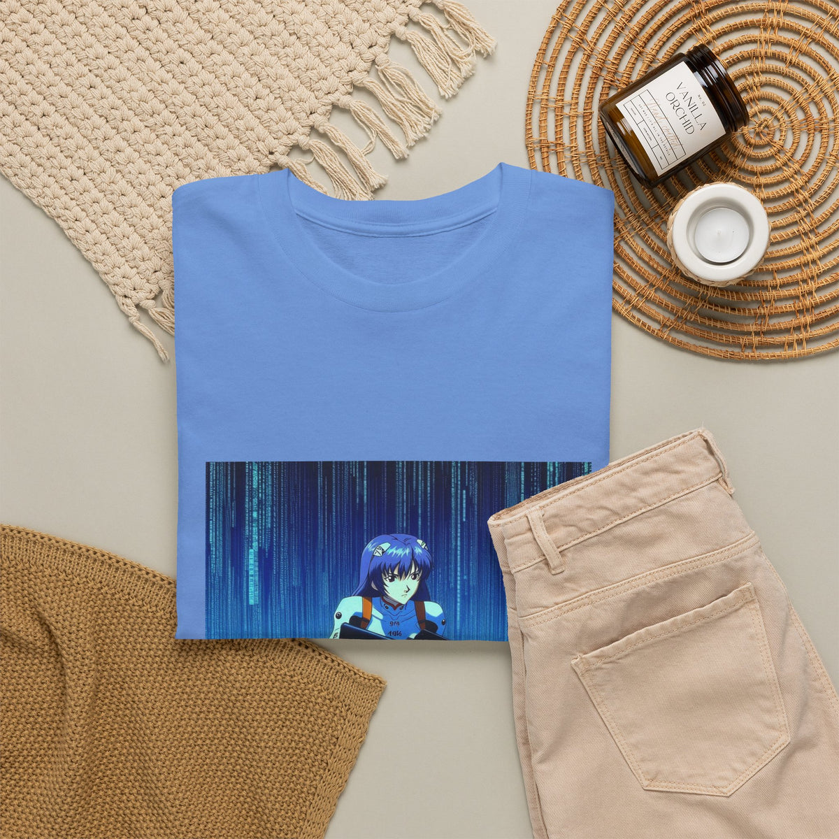 Rei Matrix Pack III Tee (Design 16)