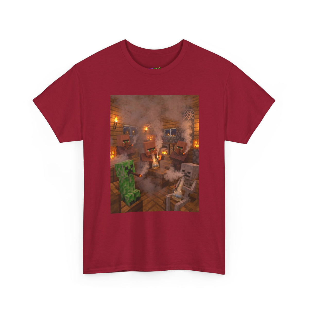 Cosmic Fade Graphic Tee