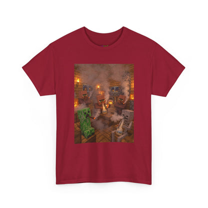 Cosmic Fade Graphic Tee