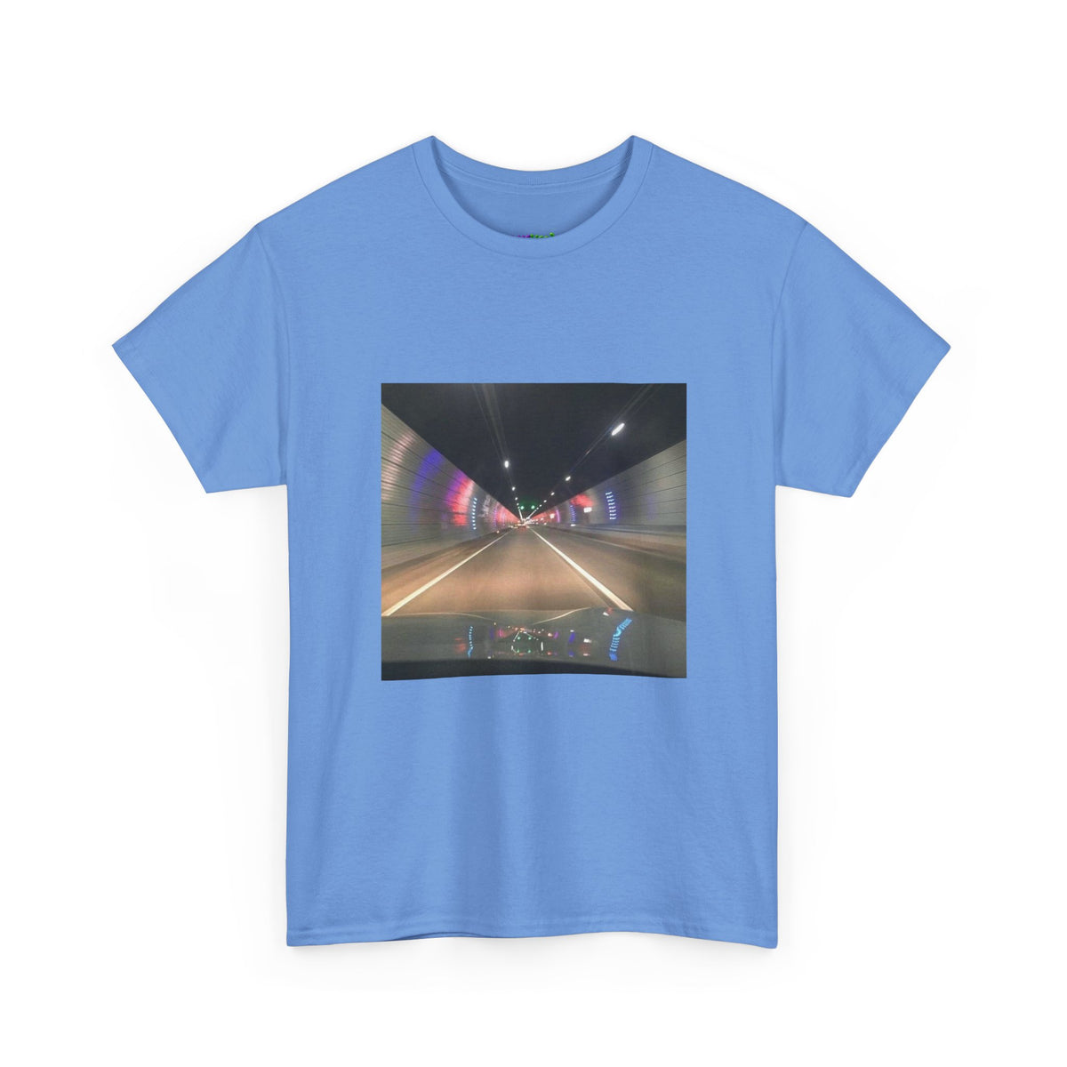 Velvet Vibes Graphic Tee