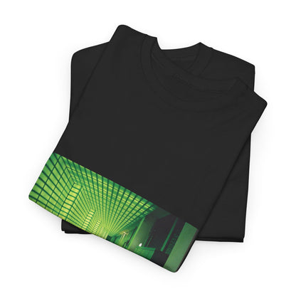 Urban Echo Graphic Tee