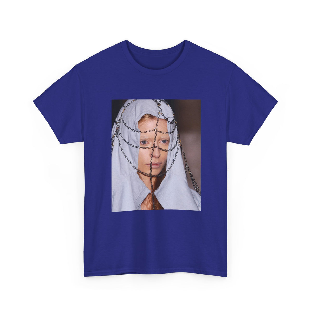 Urban Lotus Graphic Tee