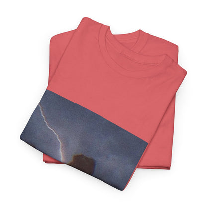 Struck Word Graphic Tee