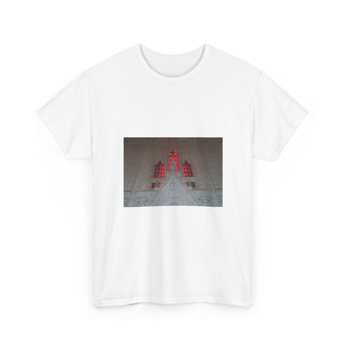 Hidden Canvas Graphic Tee