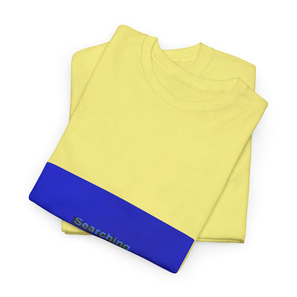 Golden Leaf Echo Graphic Tee