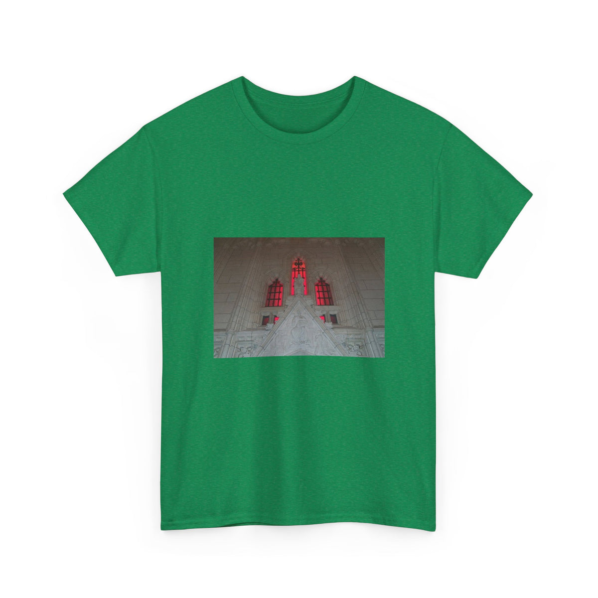Hidden Canvas Graphic Tee