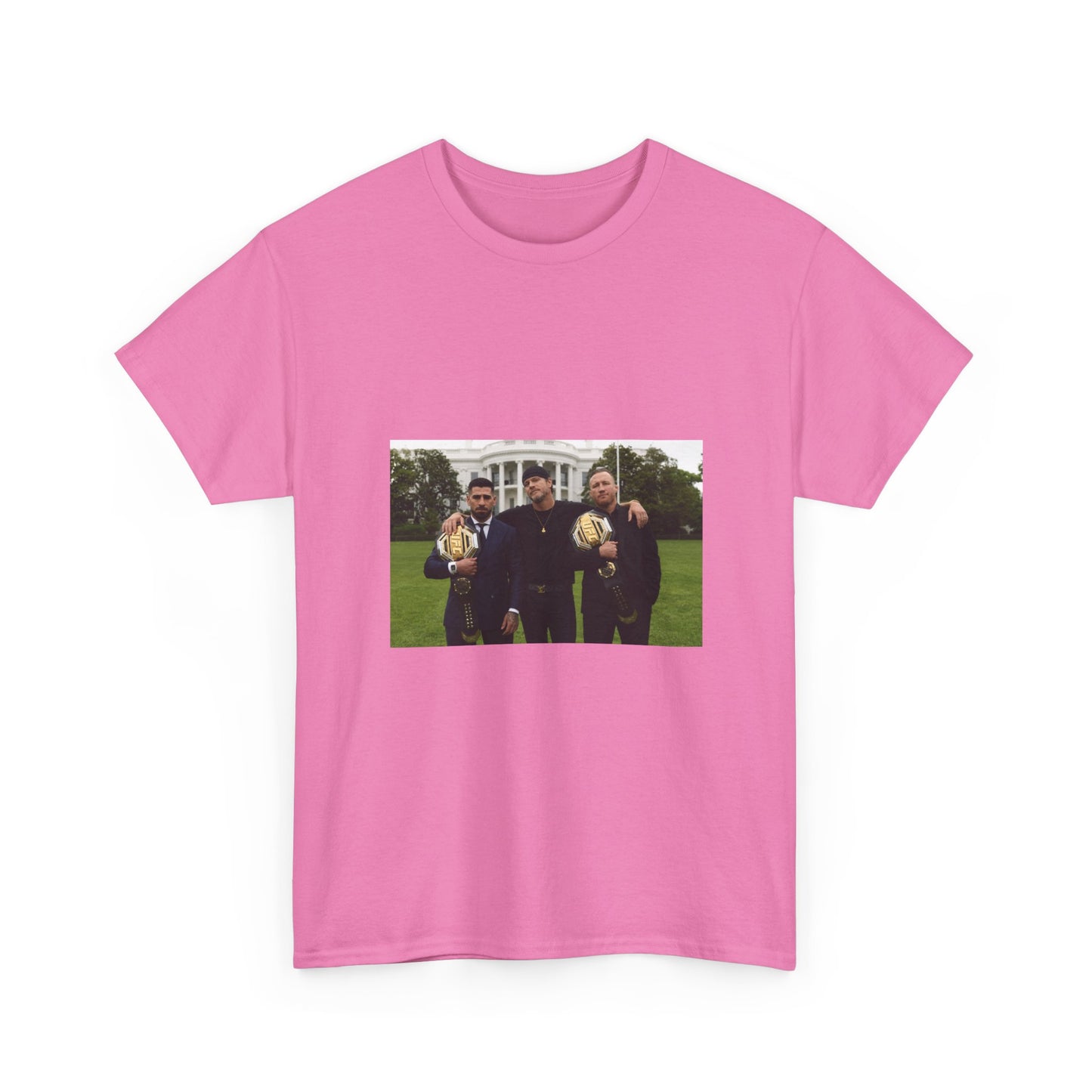 Wilcox Tees — UFC Freedom Fire