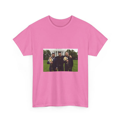 Wilcox Tees — UFC Freedom Fire