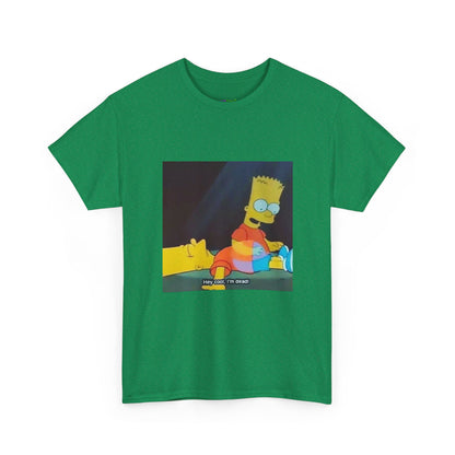 Eclipse Pulse Graphic Tee