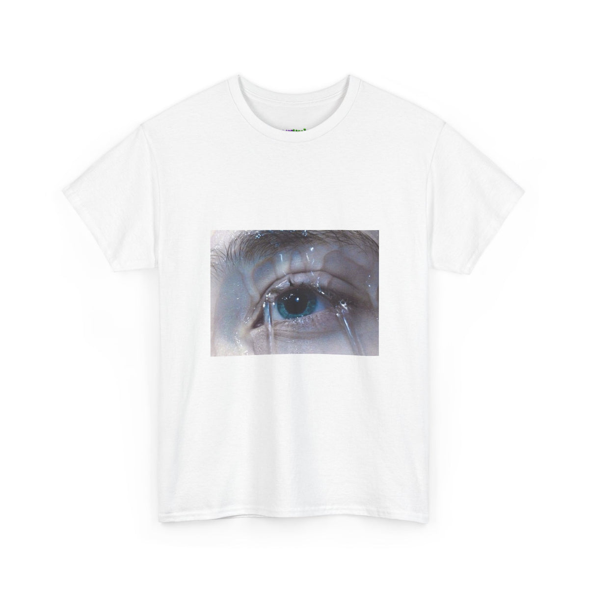 Urban Lotus Graphic Tee