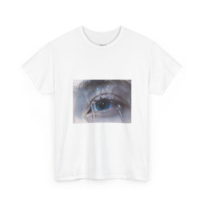 Urban Lotus Graphic Tee