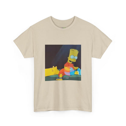 Eclipse Pulse Graphic Tee
