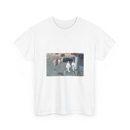 Urban Fog Graphic Tee